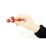 RushFPV Cherry Antenna MMCX pair RHCP 2개들이 : 펠콘레이싱