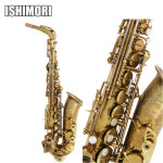 이시모리(ISHIMORI) 우드스톤 알토 색소폰/뉴 빈티지 Non-Lacquer WSA-AF 현음악기 : 현음악기사