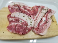 골드축산 제주 흑돼지 세트 오겹살 목살 특수부위(항정,가브리살) 1.5kg : 제주도골드축산