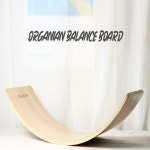 17T 오가니언 밸런스보드 홈트레이닝 성인용 아동용 요가 필라테스도구 : 오가니언
