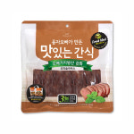 웅자컴퍼니 | 웅자오빠가 만든 맛있는 애견간식 오리슬라이스 : 제이에스컴퍼니21