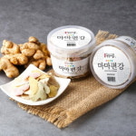 (봉동생강마을 마마편강 160g) 생강과자 영양간식 건강식품 부모님 효도선물 : 태양이네