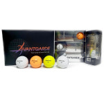 아방가르드 국산 골프 연말연시 트리플 볼 선물 홀인원 3피스 3더즌 36구 선물용 골프공 : ZIFONT