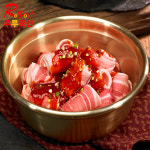 돼지고기 1+1행사 삼겹살 대패삼겹용 1+1 총 1kg(오스트리아산) : 루루축산