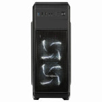 마이크로닉스 사하라 블랙 (미들타워 PC 튜닝케이스) : 호연디지털