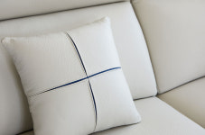 더 홈 디자인가구 엔젤리 이태리 통가죽 4인 소파 : THE HOME 디자인가구