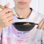 손잡이 앞 접시 그릇 식기 식당 음식점 촬영 압접시 : 제일디에스