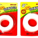 금성 폼 양면 테이프 18mm 초강력 박스 마스킹 절연 : 구이사스토어
