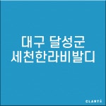 대구 달성군 세천한라비발디  H13헤파필터 (프리필터는 추가옵션에서 선택해주세요) : 클라떼