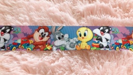 루니툰 베이비리본 [ 38mm] ★16mm 품절★ : 파티벌룬샵