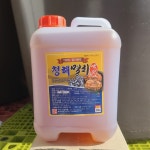 민성식품 청해멸치액젓 10KG : 민성식품