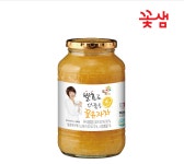 (기획전) 꽃샘 발효로 더 좋은 꿀유자차 1kg : 한샘생활건강