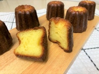 [달콤과자점] 바닐라까눌레 9개set /수제과자 /다과 /선물/ 간식/ 홈카페/ 고급과자/ 디저트/ 까눌레맛집/ 구움과자/ 화이트데이선물 : 달콤과자점