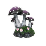 어항장식 SH9094A /동화나라 송이버섯 : 피쉬나라