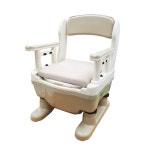 이동변기 (APT - 210) : 무등실버메디