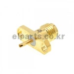 SMA-PFD2R-18 - SMA female flange connector : 1 스탑