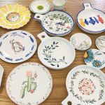 [그림좋은날]용인 / 도자기 체험 / 원데이클래스 / 나만의 도자기 / 핸드페인팅 : 그림좋은날