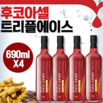 해림후코이단 후코아셀 트리플에이스 690ml 4병 : 센트리웰 액티브