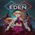 PC 원 스텝 프롬 에덴 스팀 한국코드 One Step From Eden : EO 스팀게임샵