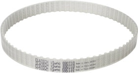 T5, 480-T5-ELATECH, TTBU, TBUT, 기본폭 10mm(5~15mm) 엘라텍 우레탄 타이밍 벨트(둘레:480mm) : 대한종합물산