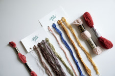 실버스노우 포근한 작업실 프랑스 자수 DIY 패키지 : 실버스노우의 자수 이야기