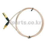 SMB male to female RG316 cable 1meter : 1 스탑