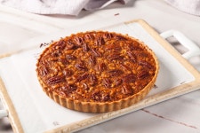 [신일룡 호두파이 본점]  프리미엄 수제 피칸파이 M사이즈 (19cm), 피칸타르트 : 신일룡의 호두파이