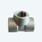 단조스텐나사티 고압 F304 PT 40A : 대원배관볼트상사 주식회사