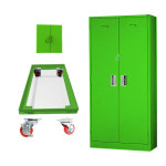 코아3x6 철재캐비넷5단걸고리이동앵글 : 코아가구  COAGAGU