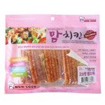 맘쿡 맘치킨 고소한쌀스틱 300g 강아지간식 : 픽미픽미