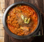 전주 남노갈비 물갈비 전골 2인분 양념 돼지갈비(고기 500g 외) : 남노명가집에서