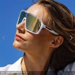 RUDYPROJECT SPINSHILD 루디프로젝트 스핀쉴드 미러 자전거 사이클 가벼운 가성비 좋은 고글 : 안목아이웨어