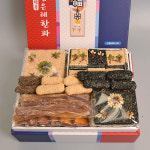 담양 죽향골 김은례한과 선물세트 6호(2.2kg) 죽향한과 선물세트 명절선물 : 죽향한과