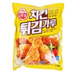 오뚜기 치킨튀김가루 1KG : 나이스숍