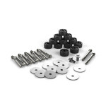 테라플렉스 JK 1.25인치 Body Lift Kit : 카리스마지프