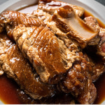 육미정담 수제 양념돼지갈비 / 국내산 / 2kg / 7인분(인당 150g 기준) 32,000원 : 육미정담