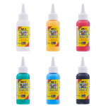 글라스데코 60ml 컬러물감 흰색 : 아모스온라인스토어