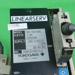 자동화부품 / YOKOGAWA LINEARSERV TM11001045-1SN/D00344 / LM11010Z0G-0L02/D00344 : 준 자동화