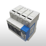 비츠로이엠 전선용  VE-40K3 서지보호기 SPD 전원용 40KA 3상4선식 RAIL : 대성이엔에스