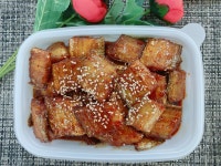 전국판매1위 30년전통 맛집 군산 성환식당 밥도둑 풀치조림 : 군산성환식당