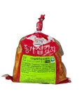 종가집 포기 호텔 일품 소포장 명장 수육 친정 족발 캠핑 채식 백 김치 택배 맛집 1kg : 새벽시장DM