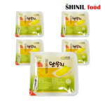 세천팜 일회용 사과 생 단무지 170g x 5개입 : 신일푸드팜