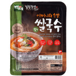 백제 일월풍면 멸치 쌀국수 100g x 10 x 2박스 : 밀리언드림