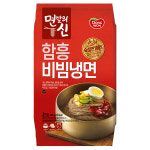 동원 함흥 비빔냉면 405g x 3(6인분) : 밀리언드림