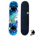 익스트림 컴퍼니 왕일박 같은 스케이트보드 주니어 초보자 BK 비등점쌍solution-s-25712 : 솔루션에스