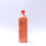 (144개) 내열 사각 페트병 1L 1000ml 육수 콩물 식혜 생수 PET 포장 배달용 원액 액기스 1L 28파이 : 세이유러브미