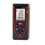 블루버드-레이저거리측정기 BD-D50 0.2-50m (1EA) 거리측량장비 거리측정장비 전자거리측정기 디지털측정기 : 이라인코리아