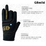 GB-F1010 리미티드 에디션 글러브 사계절용 낚시장갑 : 피싱리액션