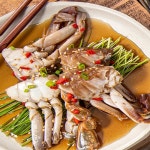 놀라운 본전게장 직접담근 밥도둑 황금레시피 맛집 순살 간장게장 2.4kg(400gx6팩) : 에브리씽픽