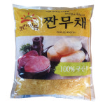 해성푸드 해성 짠무채절임 4kg 무짠지 : 해성푸드스토어